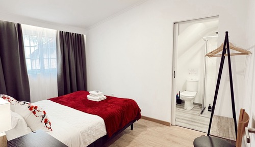 Doppelzimmer, eigenes Bad