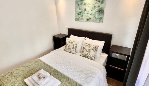 Doppelzimmer, Gemeinschaftsbad