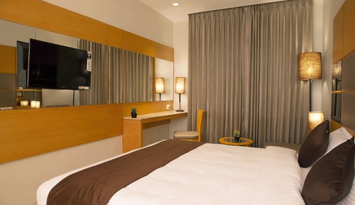 Executive-Doppelzimmer