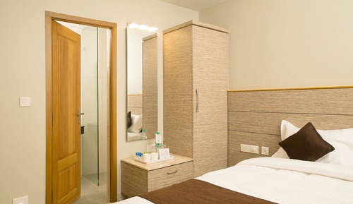 Standard-Doppelzimmer