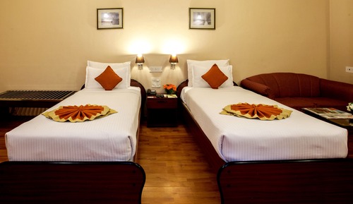 Executive-Doppelzimmer