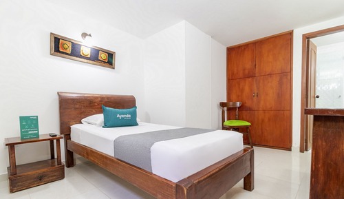 Economy-Einzelzimmer