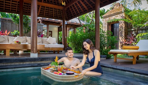 Luxury-Villa, 3 Schlafzimmer, eigener Pool