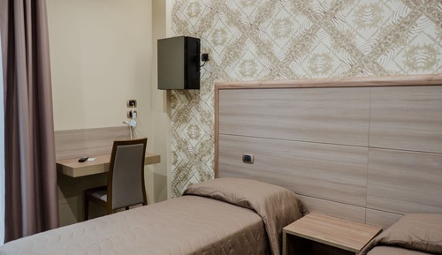 Comfort-Zweibettzimmer