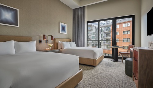 Two Bedroom Resort King/Doubles Residence