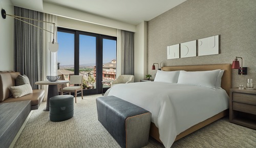 Two Bedroom Deluxe Peak Residence