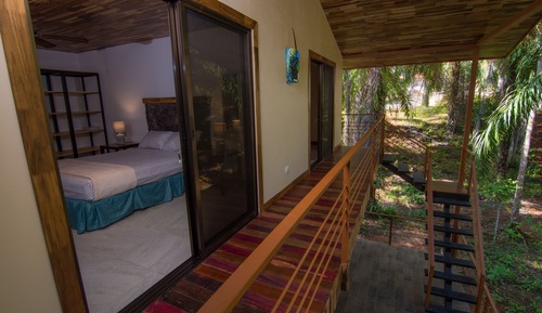 Traditional-Villa, 2 Schlafzimmer, Gartenblick