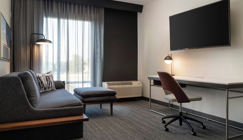 Suite, 1 Schlafzimmer