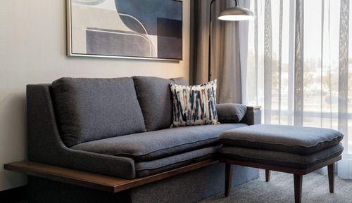 Zimmer, 2 Queen-Betten (Mobility/Hearing Accessible, Tub)