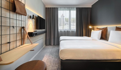 Zimmer, 1 Queen-Bett