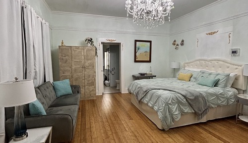 Deluxe-Suite, mit Bad, Gartenblick (JR Suite Ensuite Patio & )