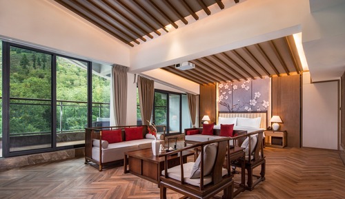 Suite, 1 Schlafzimmer