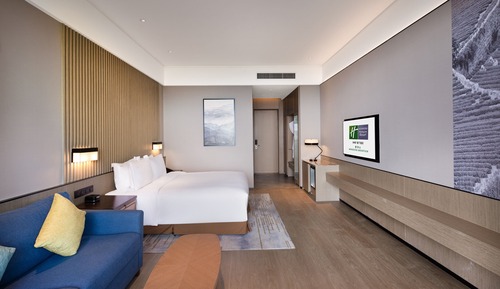 Standardzimmer, 1 King-Bett