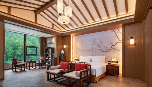 Suite, 1 Schlafzimmer (Outdoor Living Area)