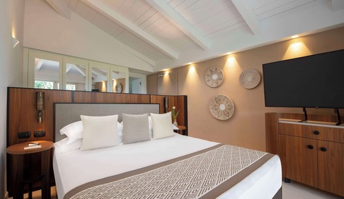 Deluxe-Zimmer, 1 King-Bett, barrierefrei