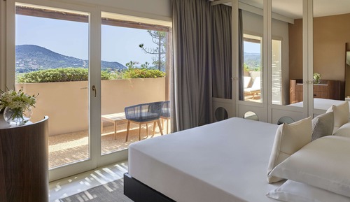 Suite, 1 Schlafzimmer, Meerblick