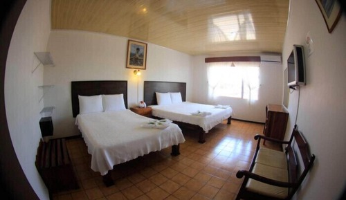 Standard-Doppelzimmer