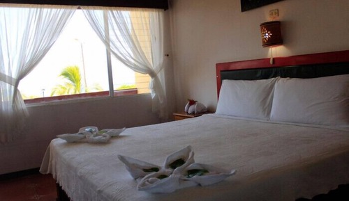 Superior-Doppelzimmer, 1 King-Bett, Meerblick