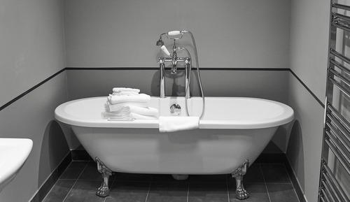 Superior-Doppelzimmer, mit Bad