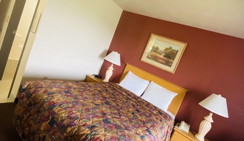 Zimmer, 1 Queen-Bett