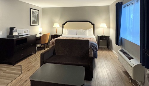 Suite, 1 King-Bett, Nichtraucher, Whirlpool