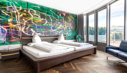 Penthouse, Seeblick (Unique Studio)