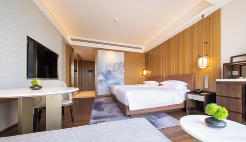 Club-Zweibettzimmer, 2 Einzelbetten