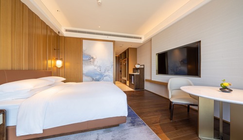 Club-Doppelzimmer, 1 King-Bett