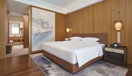 Deluxe-Suite (Regency)
