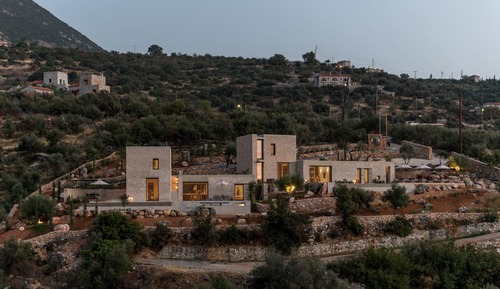 Luxury-Villa, 3 Schlafzimmer, eigener Pool, Meerblick