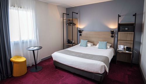 Standardzimmer, 1 Queen-Bett, Nichtraucher