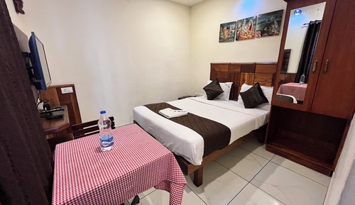 Deluxe-Doppelzimmer