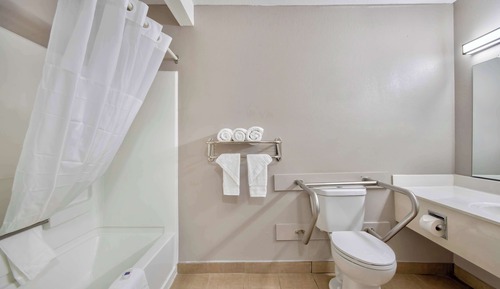 Standardzimmer, 1 Queen-Bett, barrierefrei, Nichtraucher