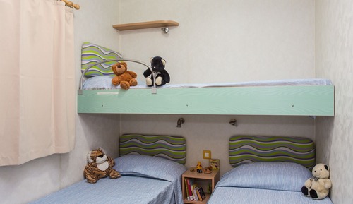 Superior Mobile Home, 2 Bedrooms