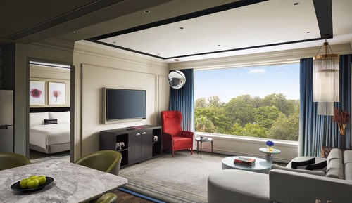 Suite, 1 King-Bett (Centric)