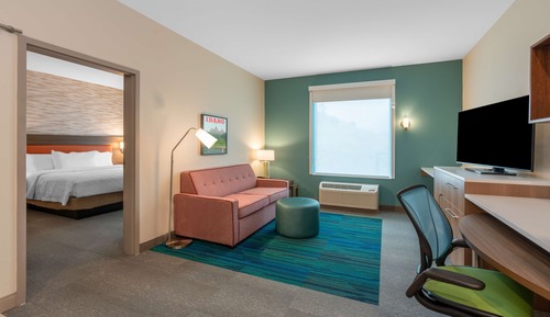 Suite, 1 Schlafzimmer, Nichtraucher