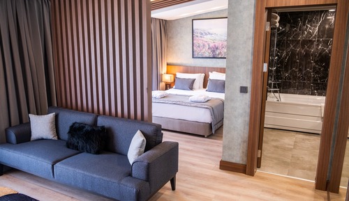 Elite-Zimmer