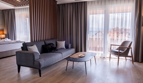 Junior-Zimmer, Meerblick