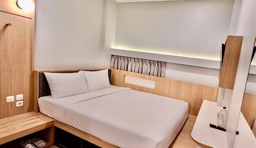 Standard-Doppelzimmer, 1 Schlafzimmer, Nichtraucher (Standard Premium Room)