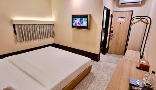 Standard-Doppelzimmer