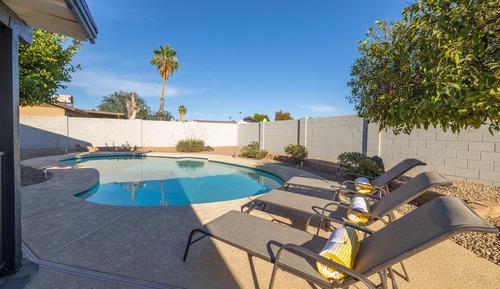 Ferienhaus, 4 Schlafzimmer