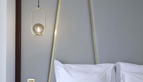 Deluxe-Doppelzimmer