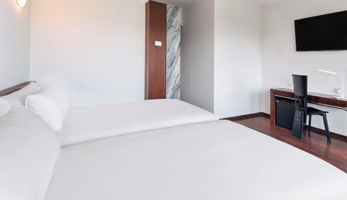 Premier-Doppelzimmer