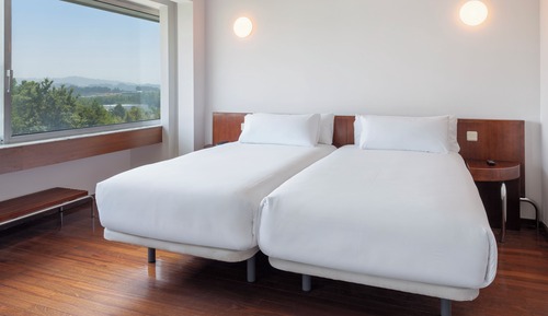 Standard-Zweibettzimmer