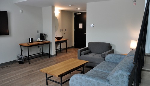 Premium-Vierbettzimmer