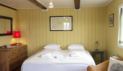 Familien-Vierbettzimmer