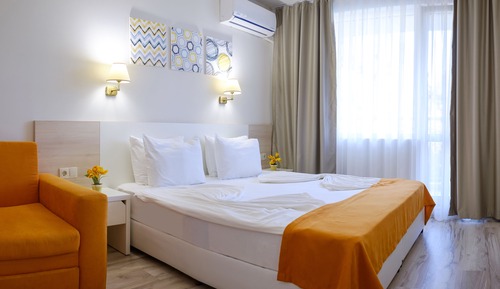 Standard-Doppelzimmer