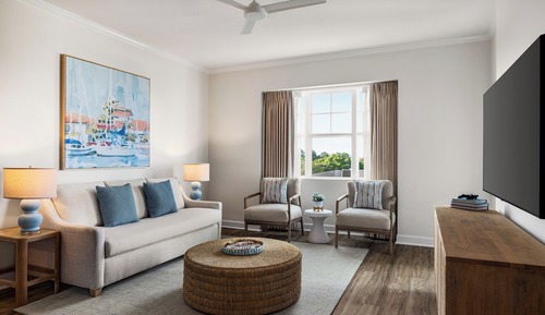 Premier-Suite, 1 Schlafzimmer (Residence, 1 King)