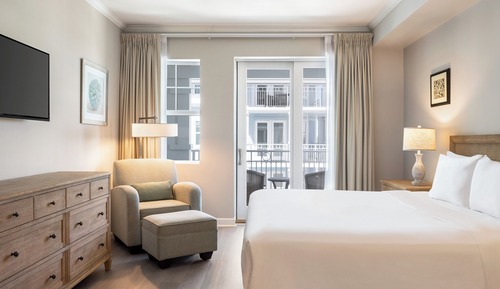 Studio, 1 King-Bett (Premier, Residence)