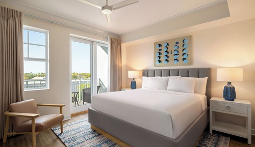 Premier-Suite, 3 Schlafzimmer (Family Residence, 1 King, 1 King, 2 Q)